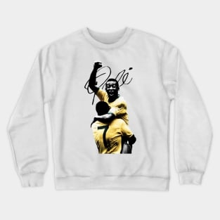 Pele scaled is Legend Ball Crewneck Sweatshirt